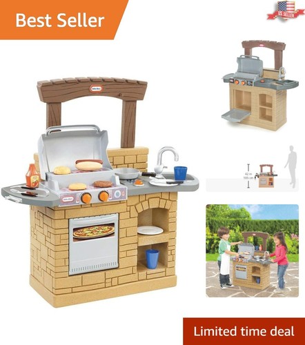 Imaginative play cook - play, 'n